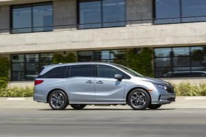 Honda Odyssey 2020 года  (NA)